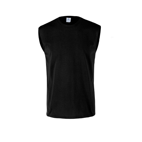 PLAYERA YAZ SIN MANGAS CABALLERO - Vista 3